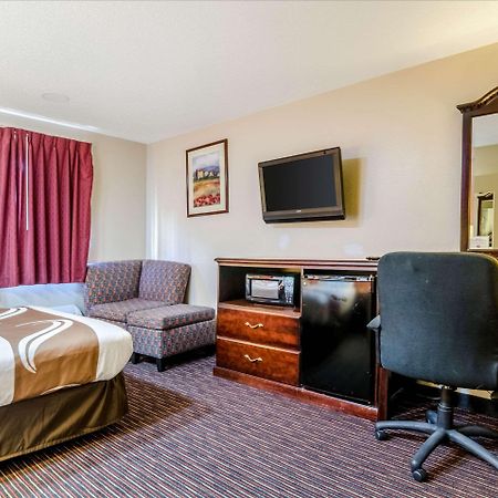 Quality Inn South Wichita Eksteriør billede
