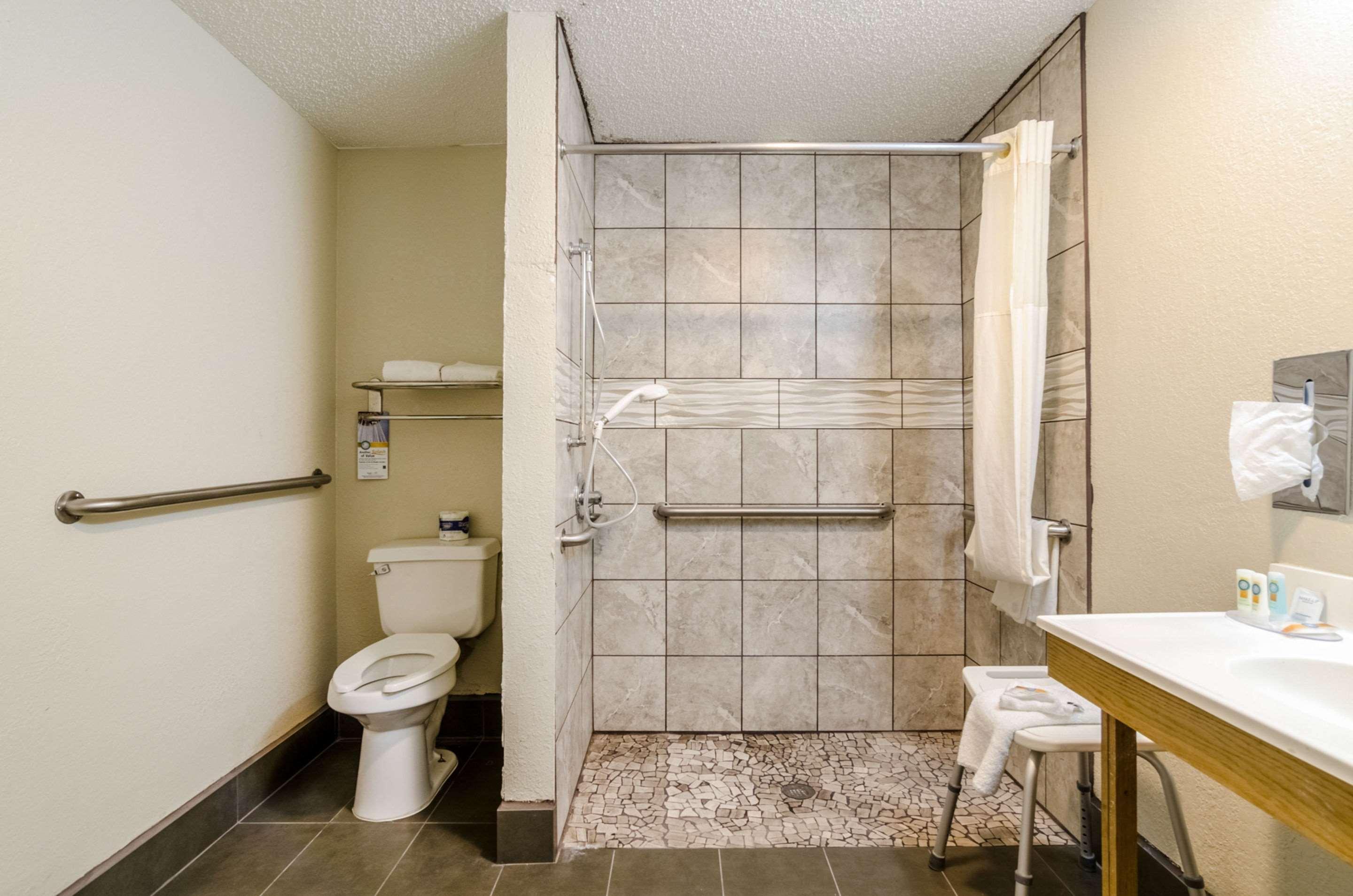 Quality Inn South Wichita Eksteriør billede