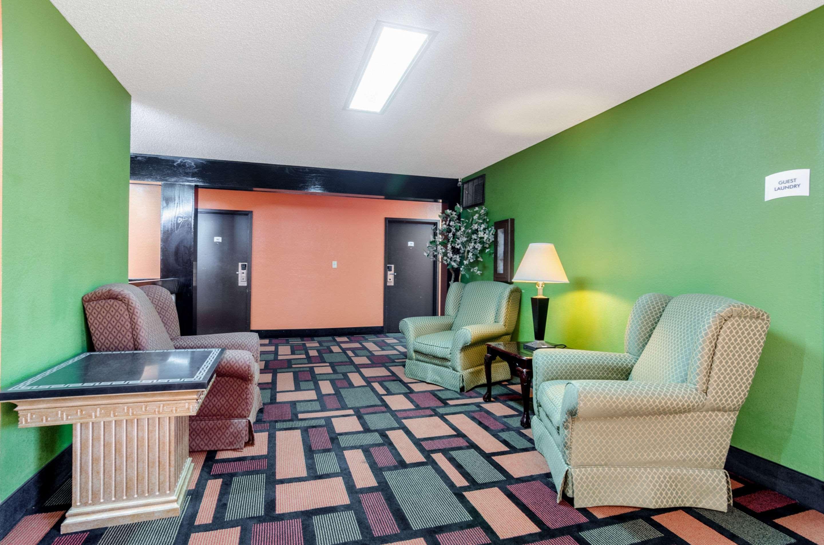 Quality Inn South Wichita Eksteriør billede