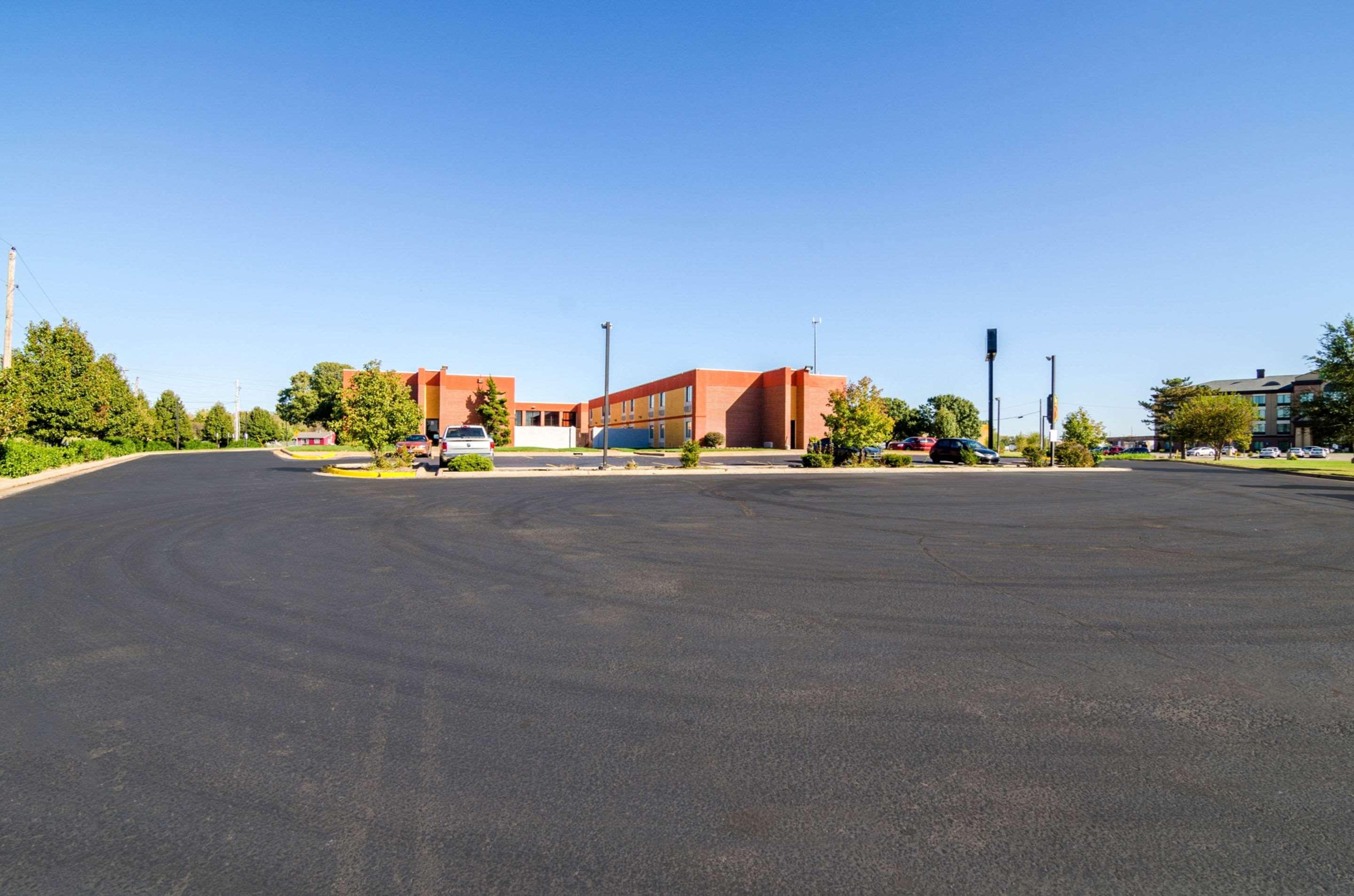 Quality Inn South Wichita Eksteriør billede