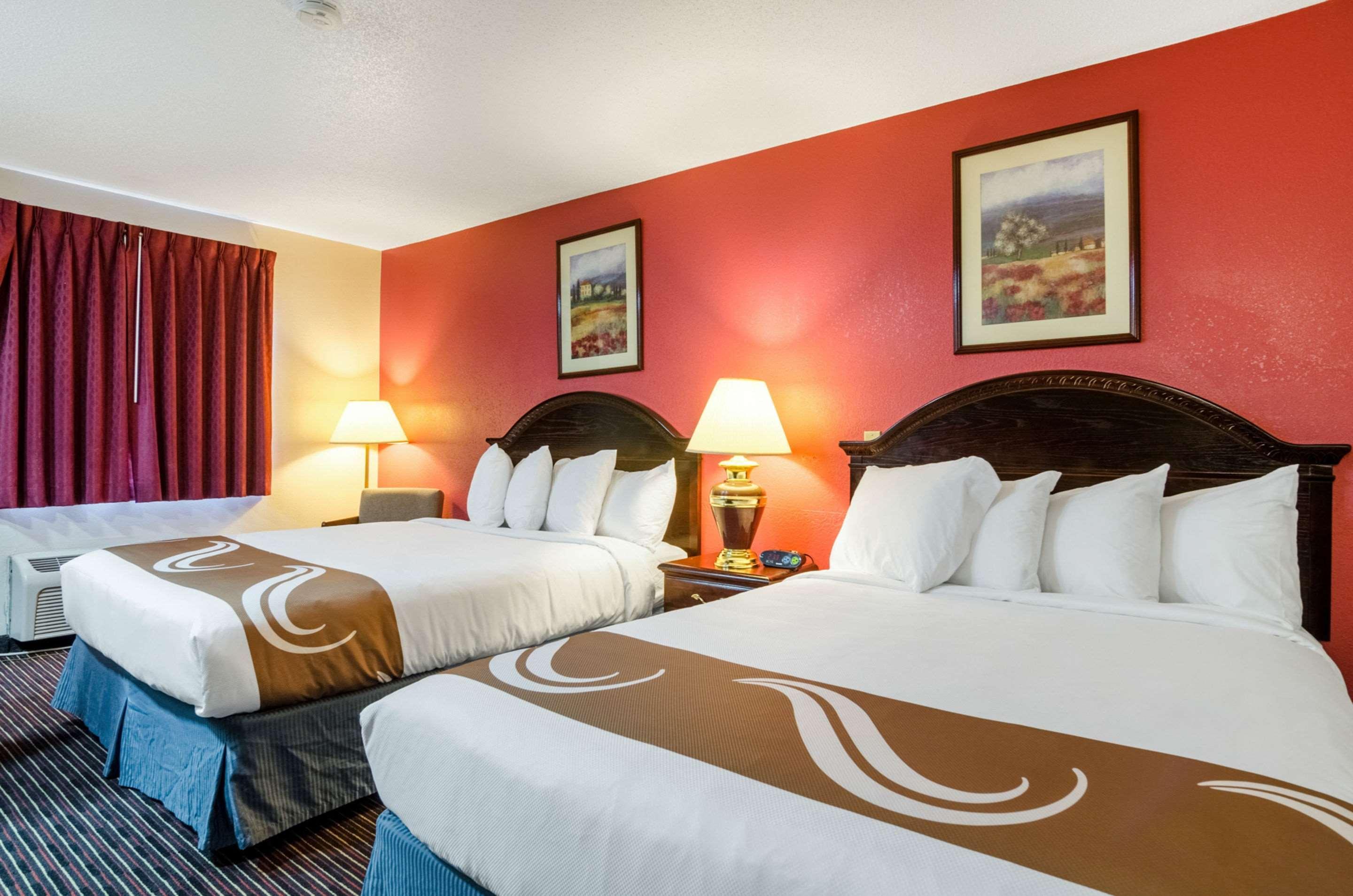 Quality Inn South Wichita Eksteriør billede