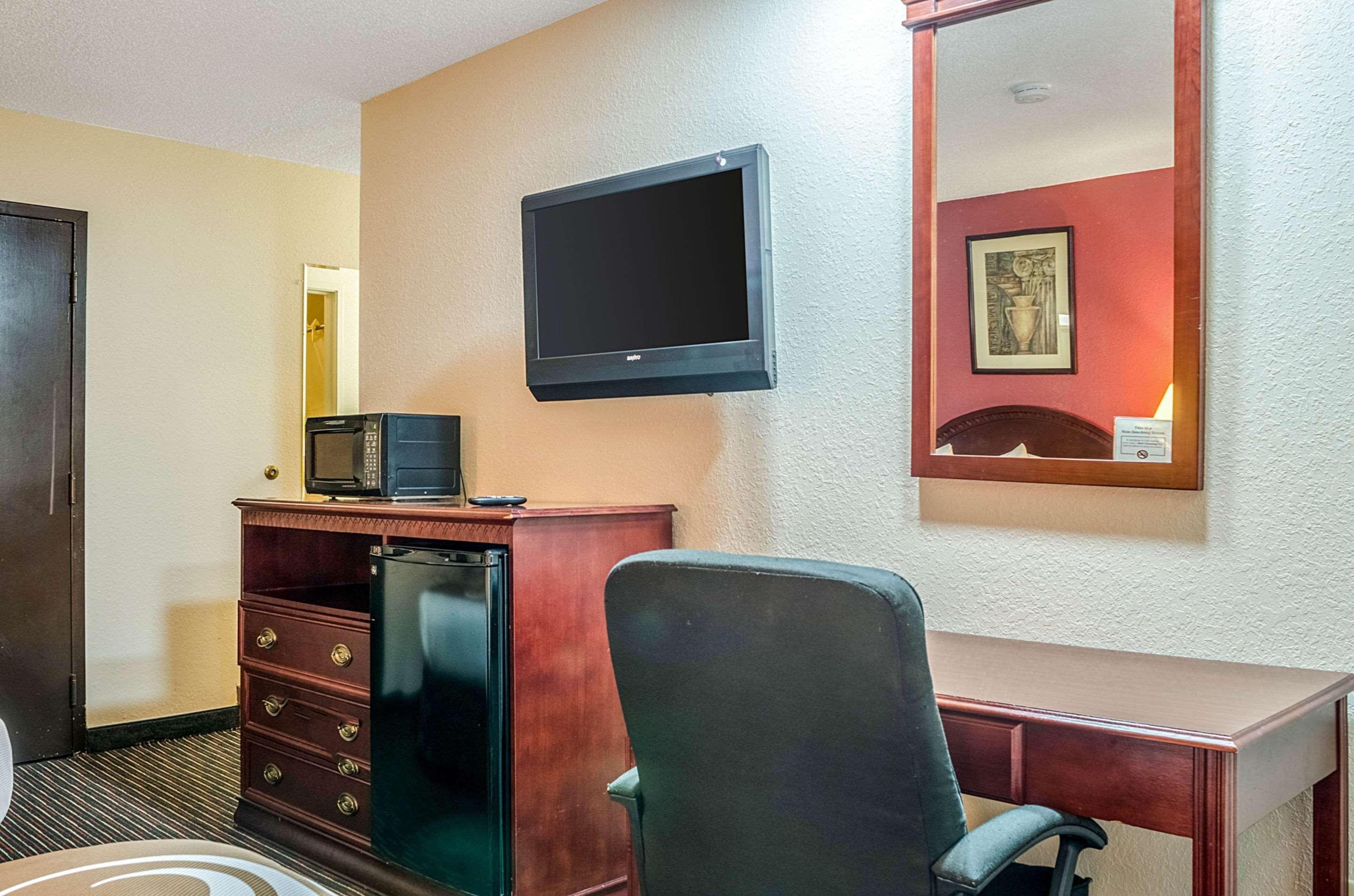 Quality Inn South Wichita Eksteriør billede