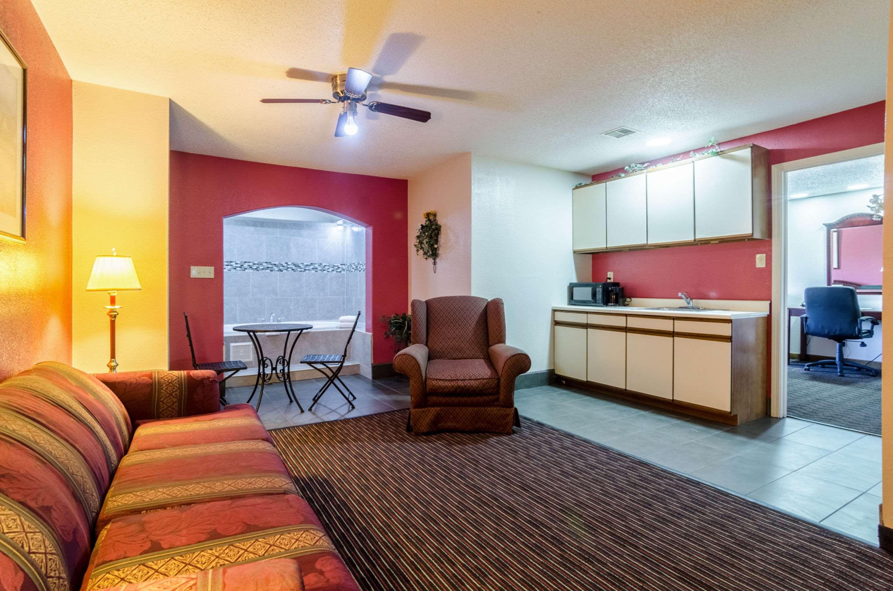 Quality Inn South Wichita Eksteriør billede