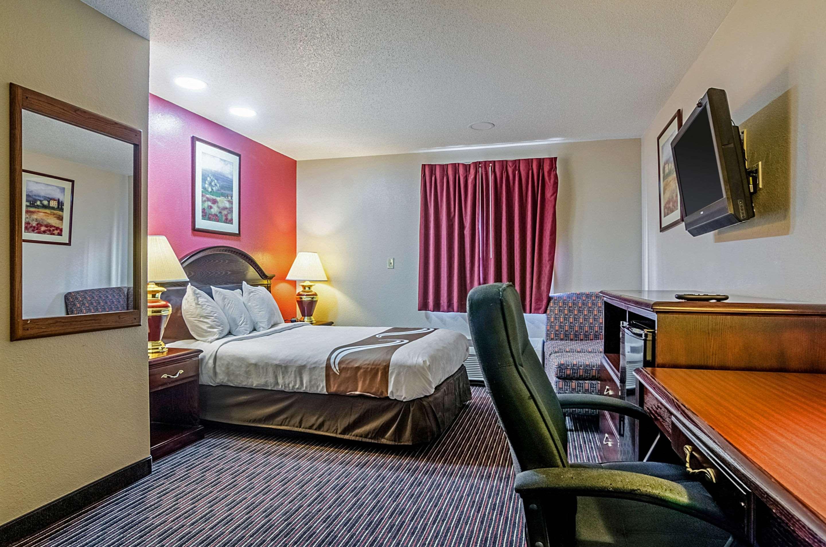 Quality Inn South Wichita Eksteriør billede