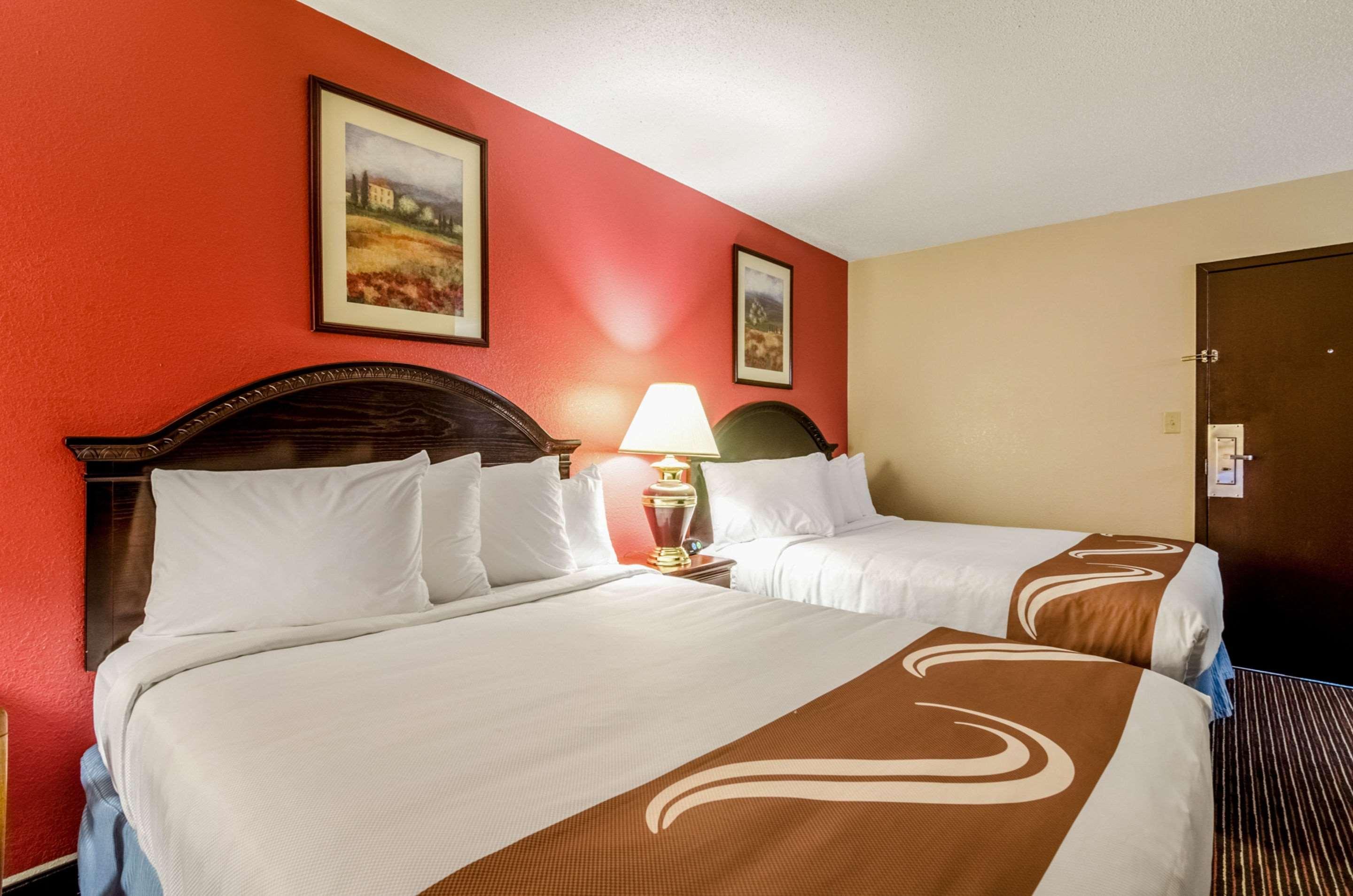 Quality Inn South Wichita Eksteriør billede
