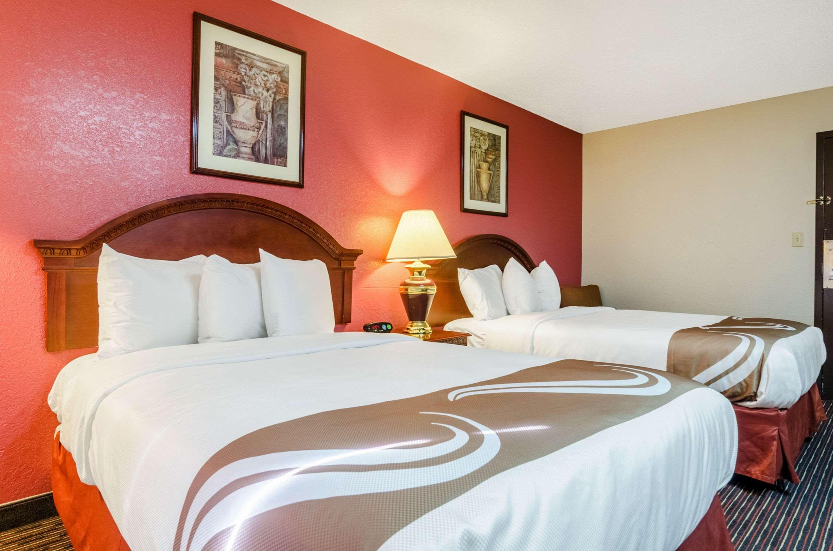 Quality Inn South Wichita Eksteriør billede