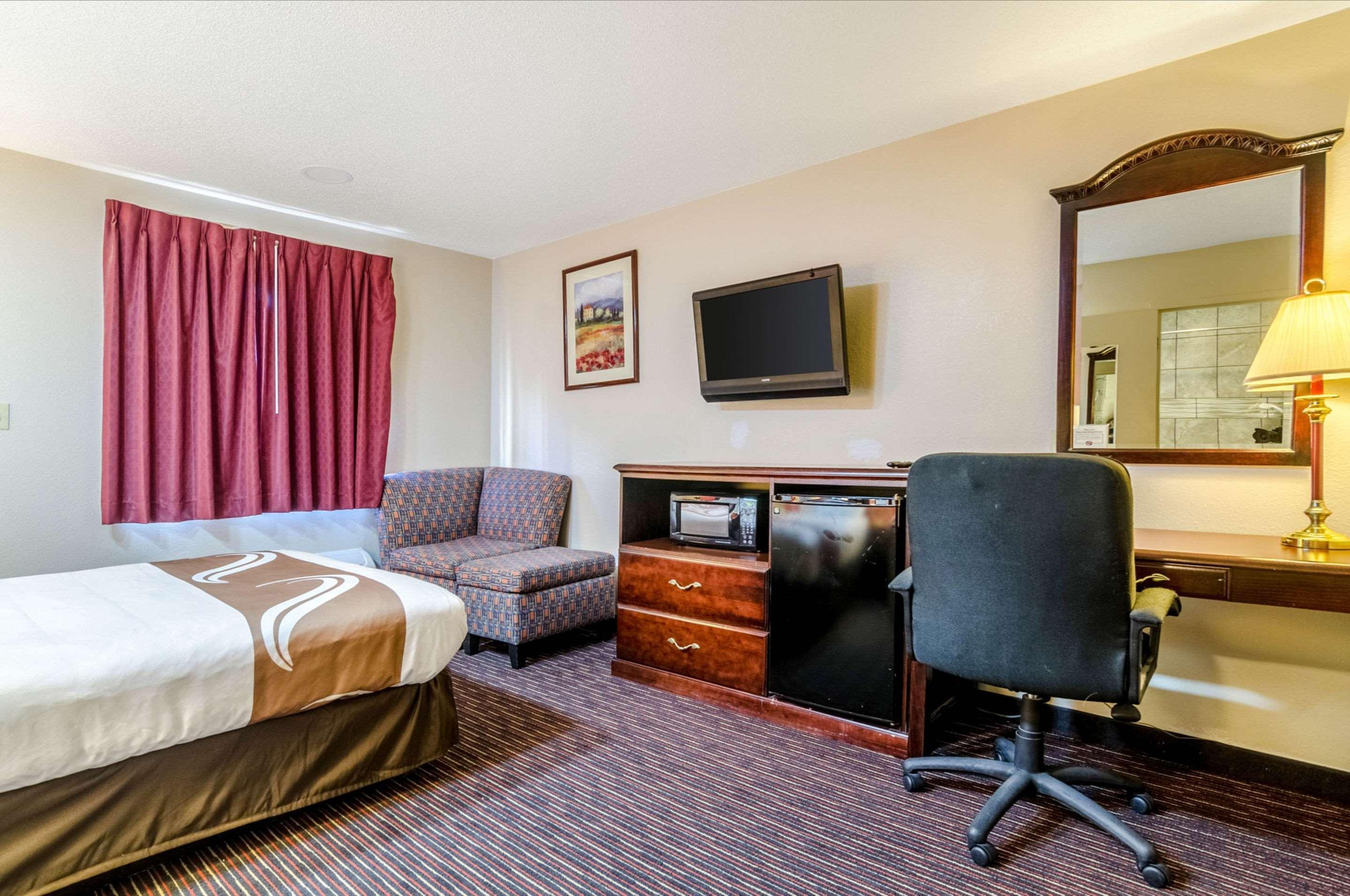 Quality Inn South Wichita Eksteriør billede