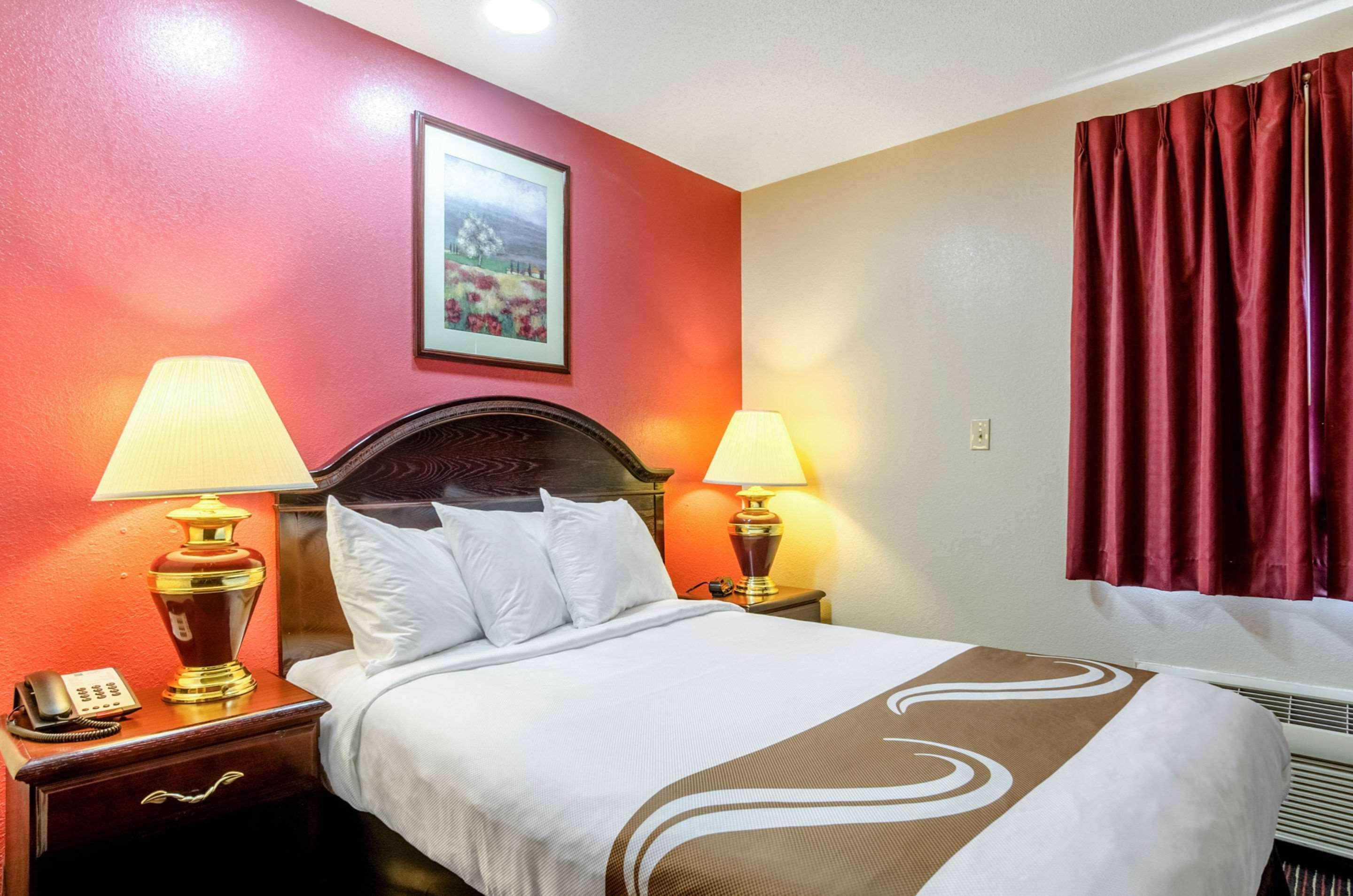 Quality Inn South Wichita Eksteriør billede