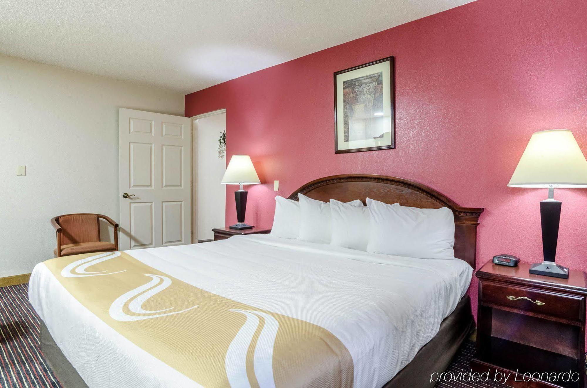 Quality Inn South Wichita Eksteriør billede