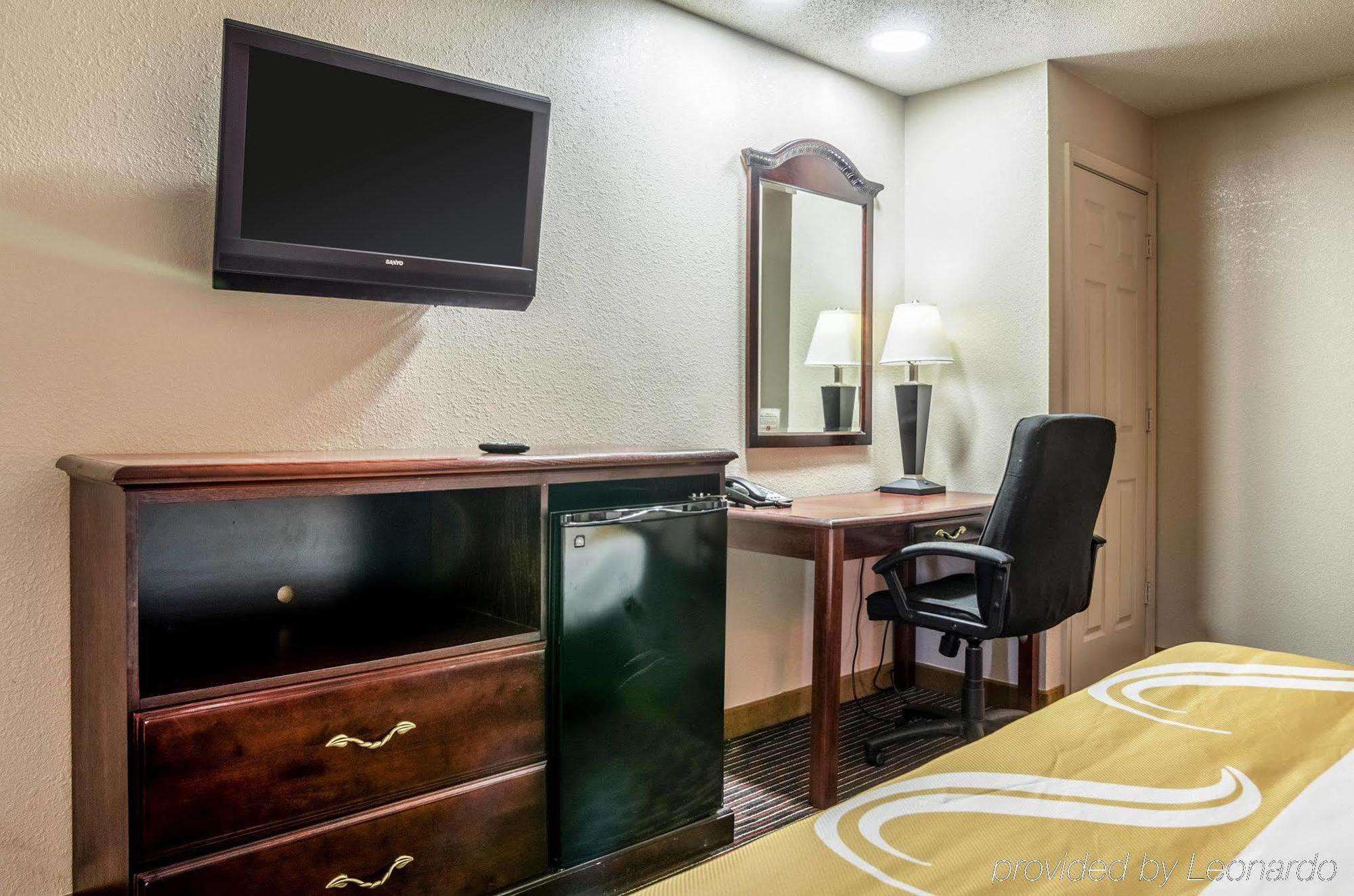 Quality Inn South Wichita Eksteriør billede