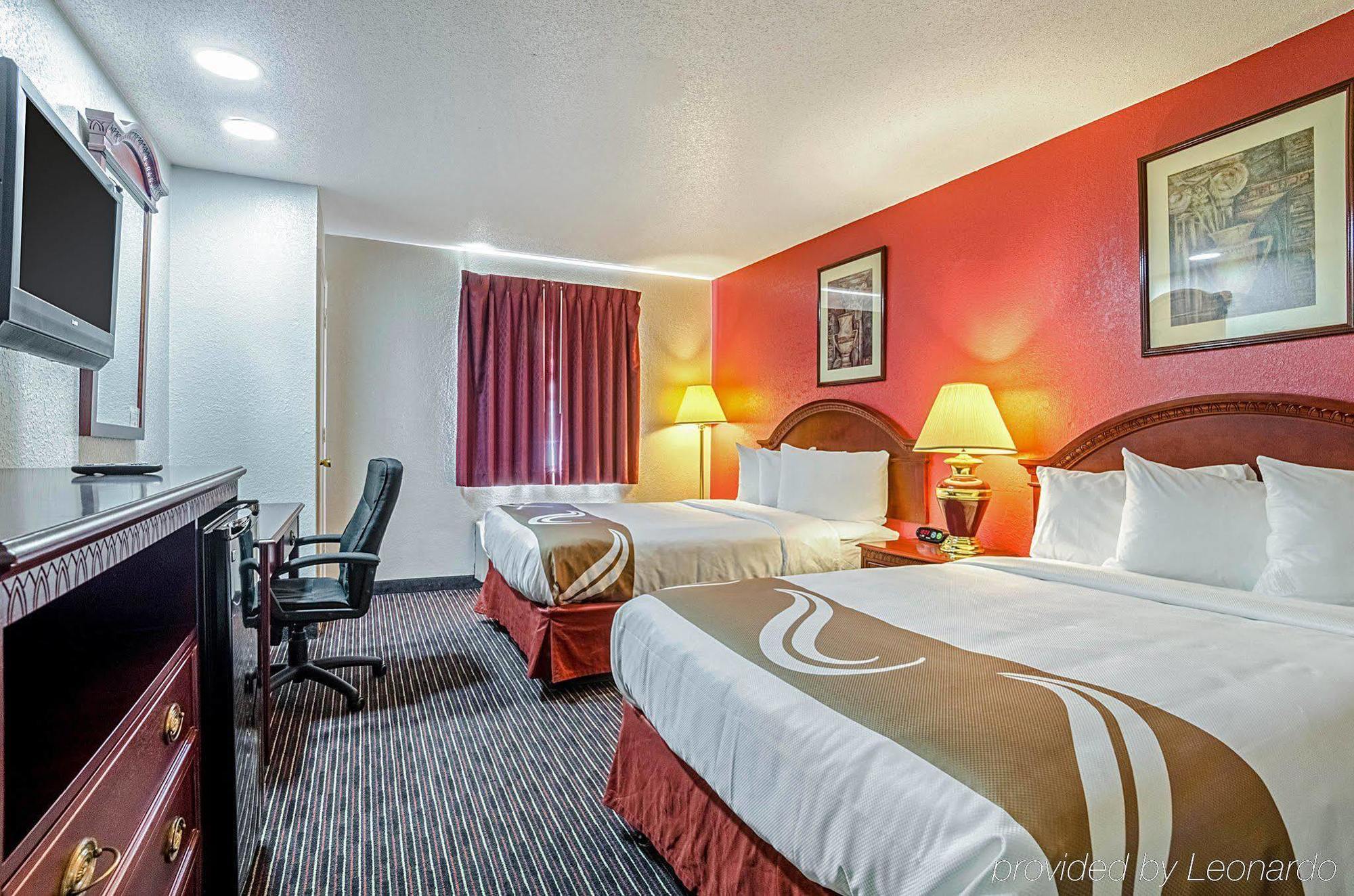 Quality Inn South Wichita Eksteriør billede