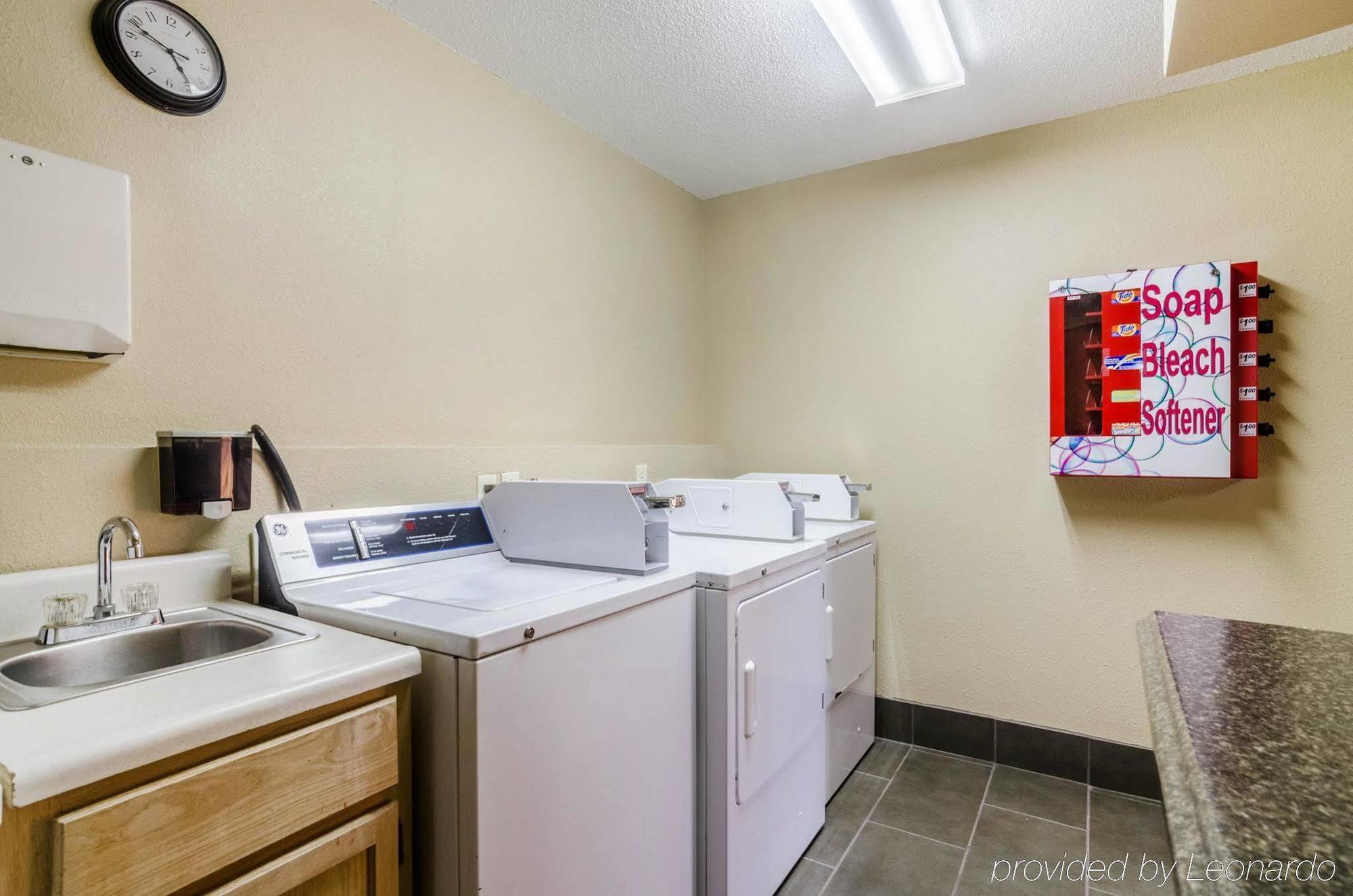 Quality Inn South Wichita Eksteriør billede